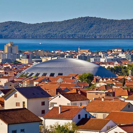 Apartment Vacay Zadar With Terrace And Parking Exterior photo