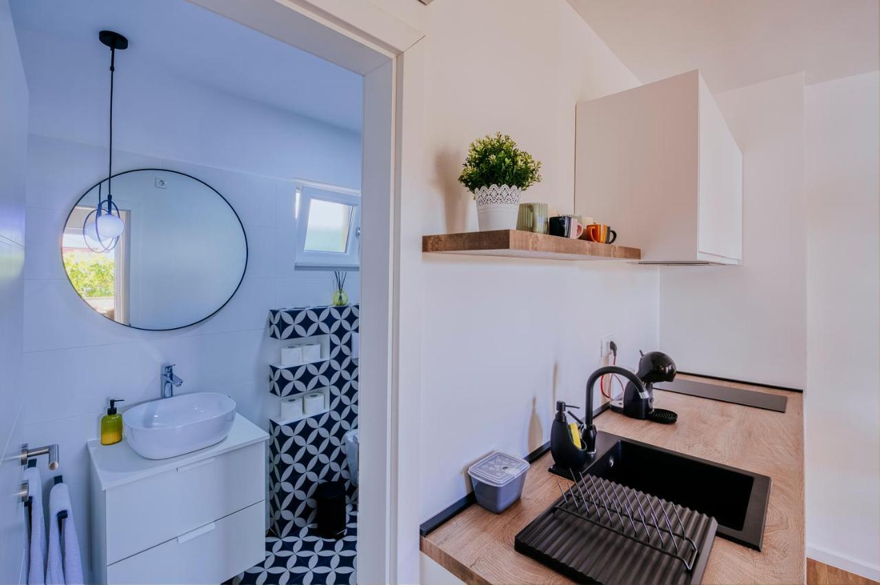 Apartment Vacay Zadar With Terrace And Parking Exterior photo