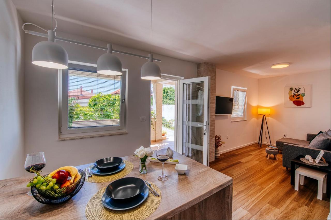 Apartment Vacay Zadar With Terrace And Parking Exterior photo