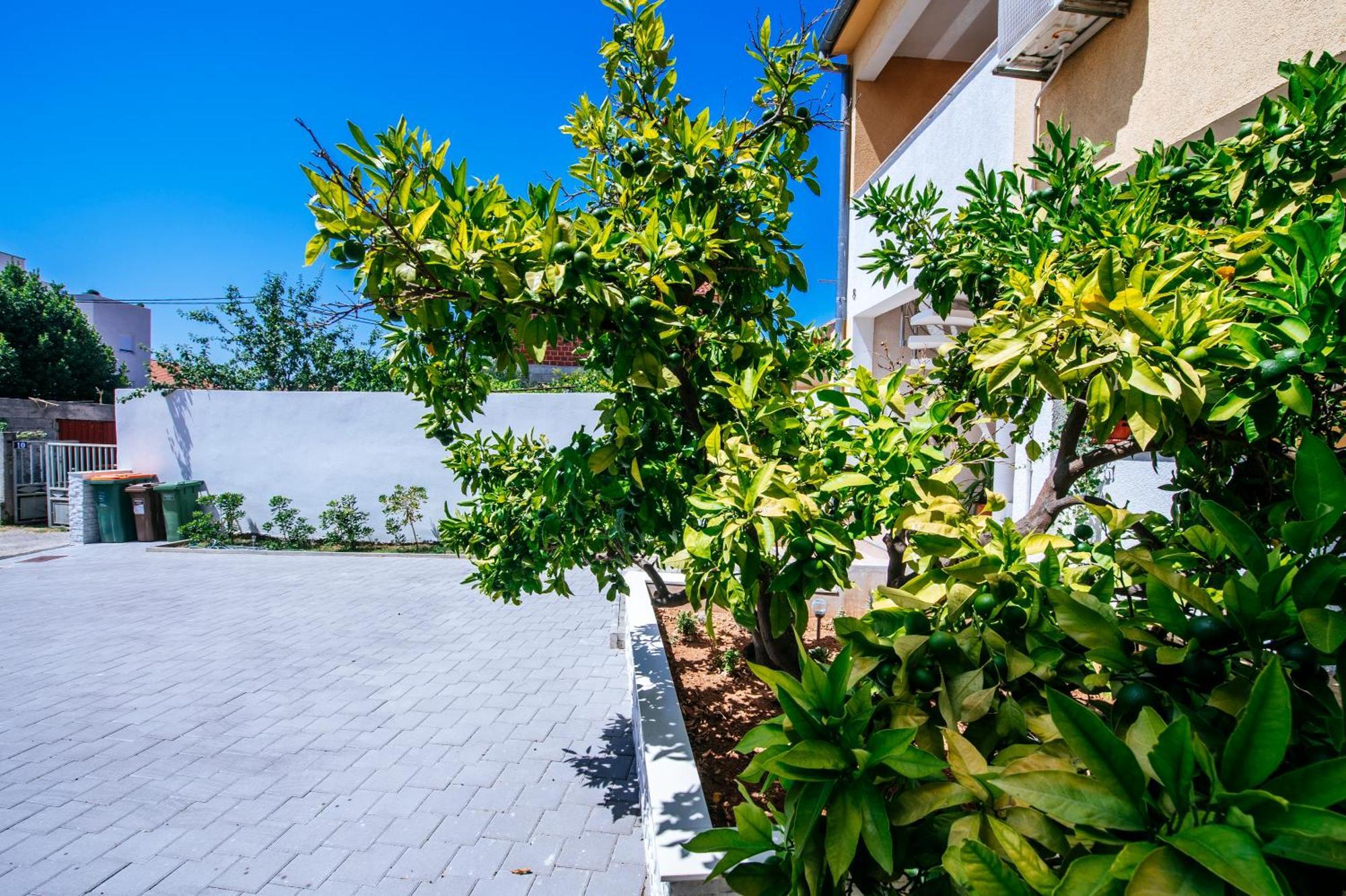 Apartment Vacay Zadar With Terrace And Parking Exterior photo